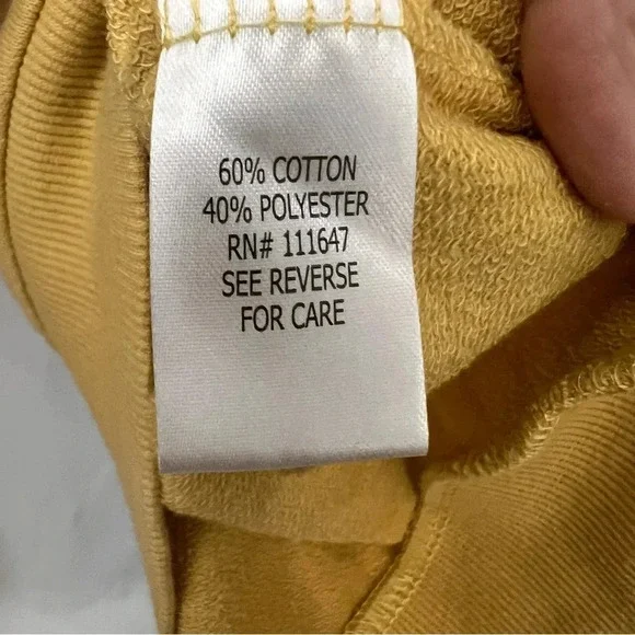 Yellowstone Cozy Comfy Lounge Cowgirl Mountain Crewneck Sweatshirt Western XS - Picture 7 of 7